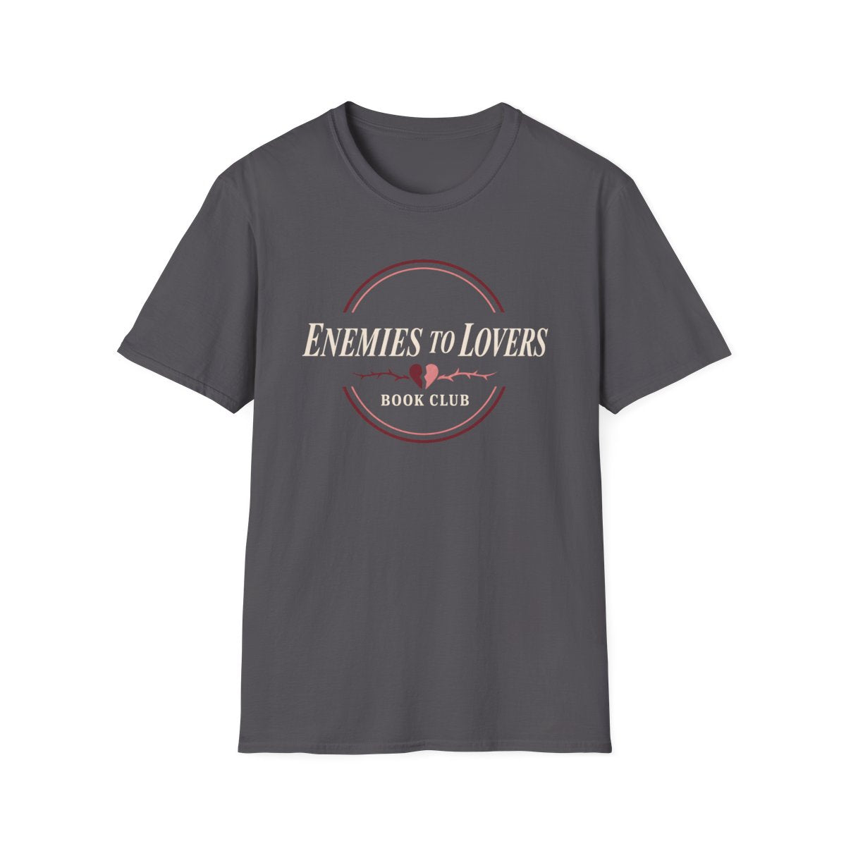 Enemies Lovers Book Club T-Shirt