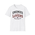 Enemies Lovers Society T-Shirt