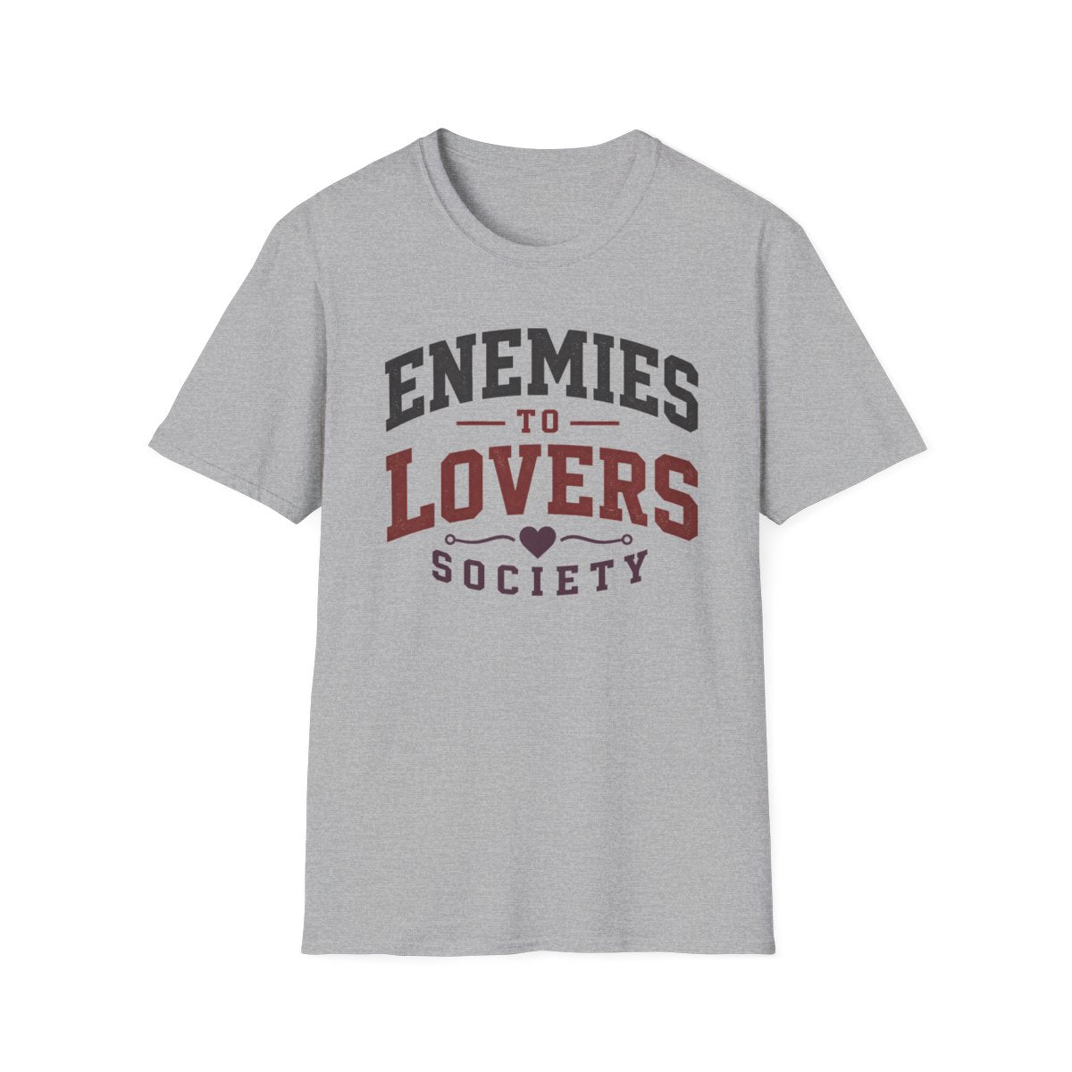 Enemies Lovers Society T-Shirt