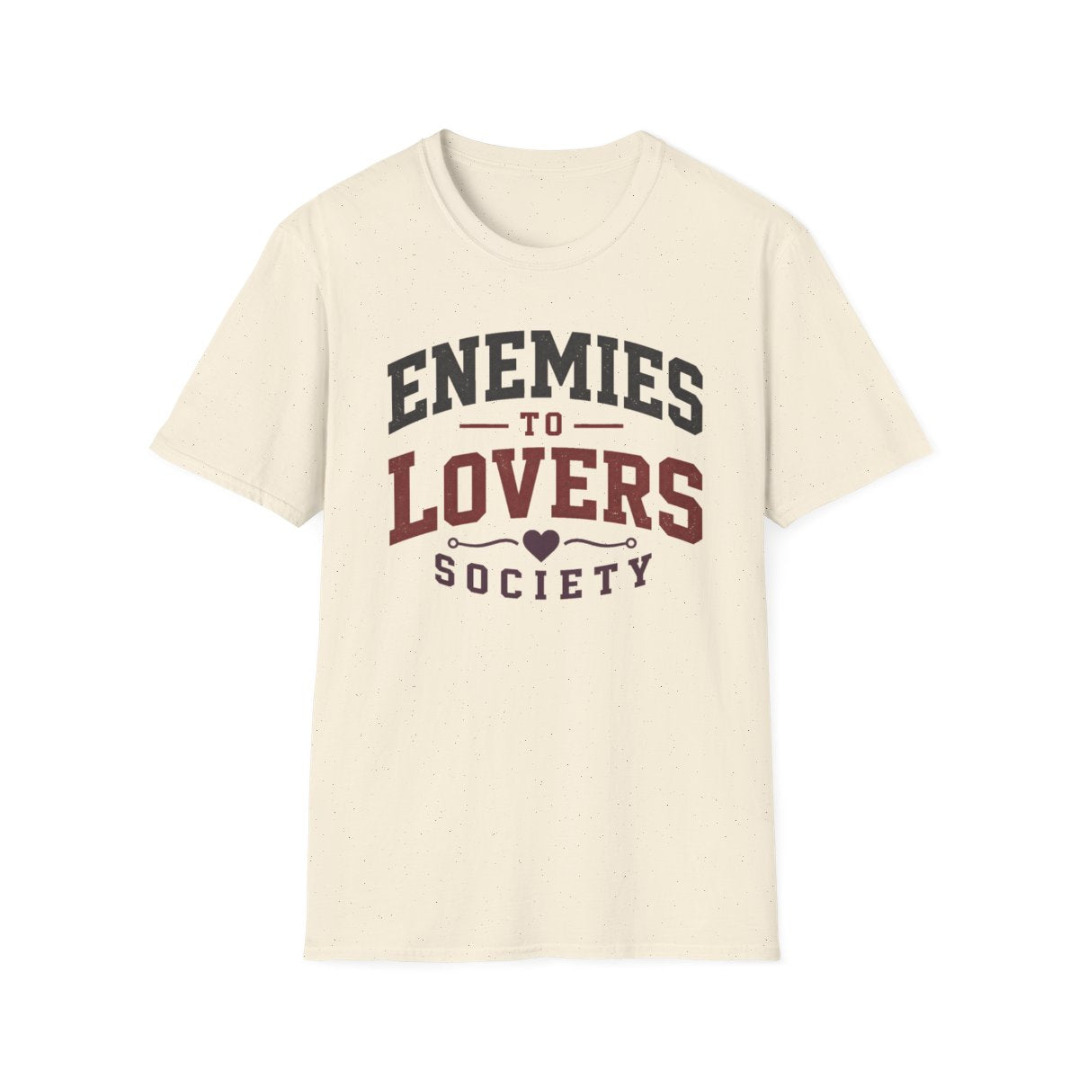 Enemies Lovers Society T-Shirt