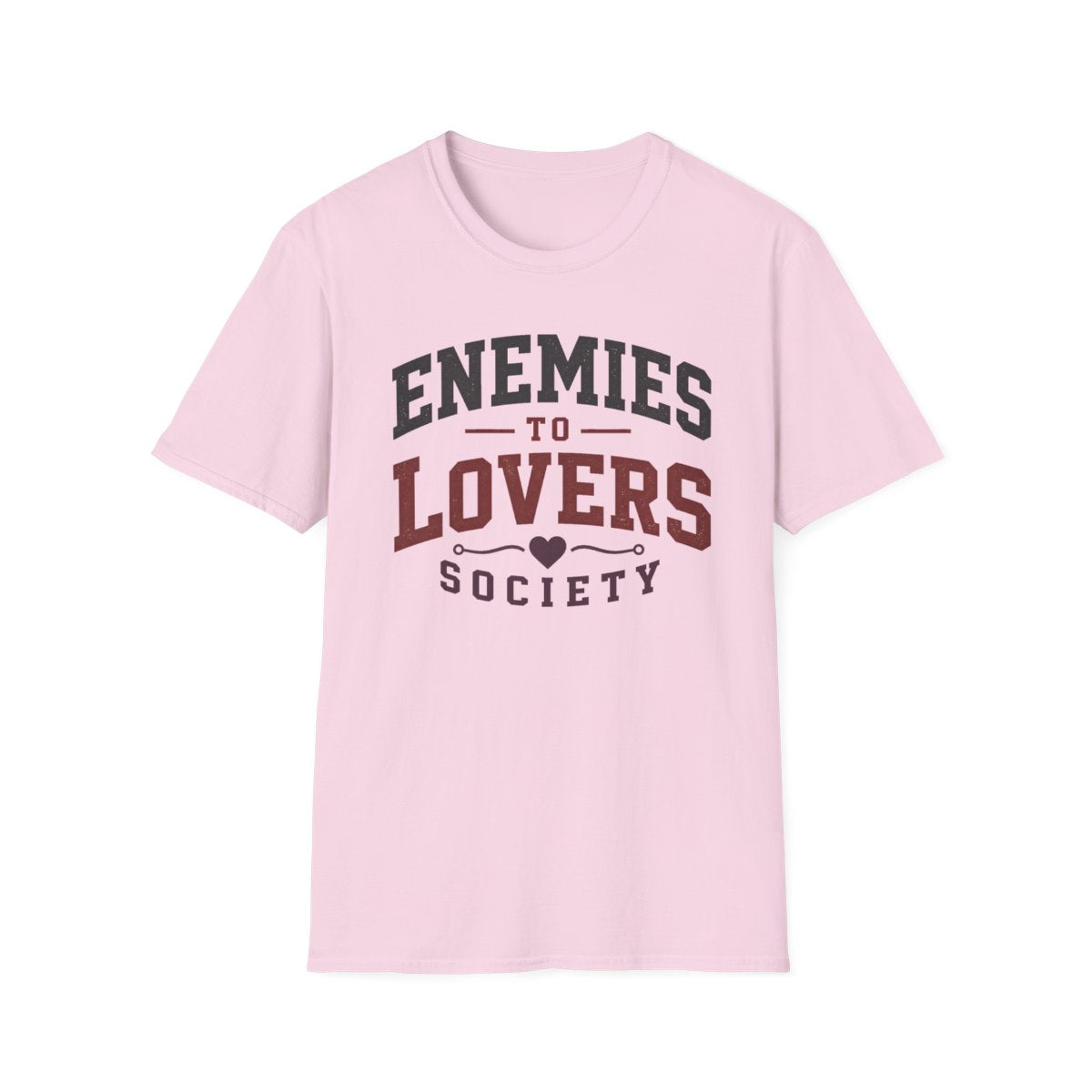 Enemies Lovers Society T-Shirt