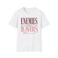 Enemies To Lovers Editorial T-Shirt