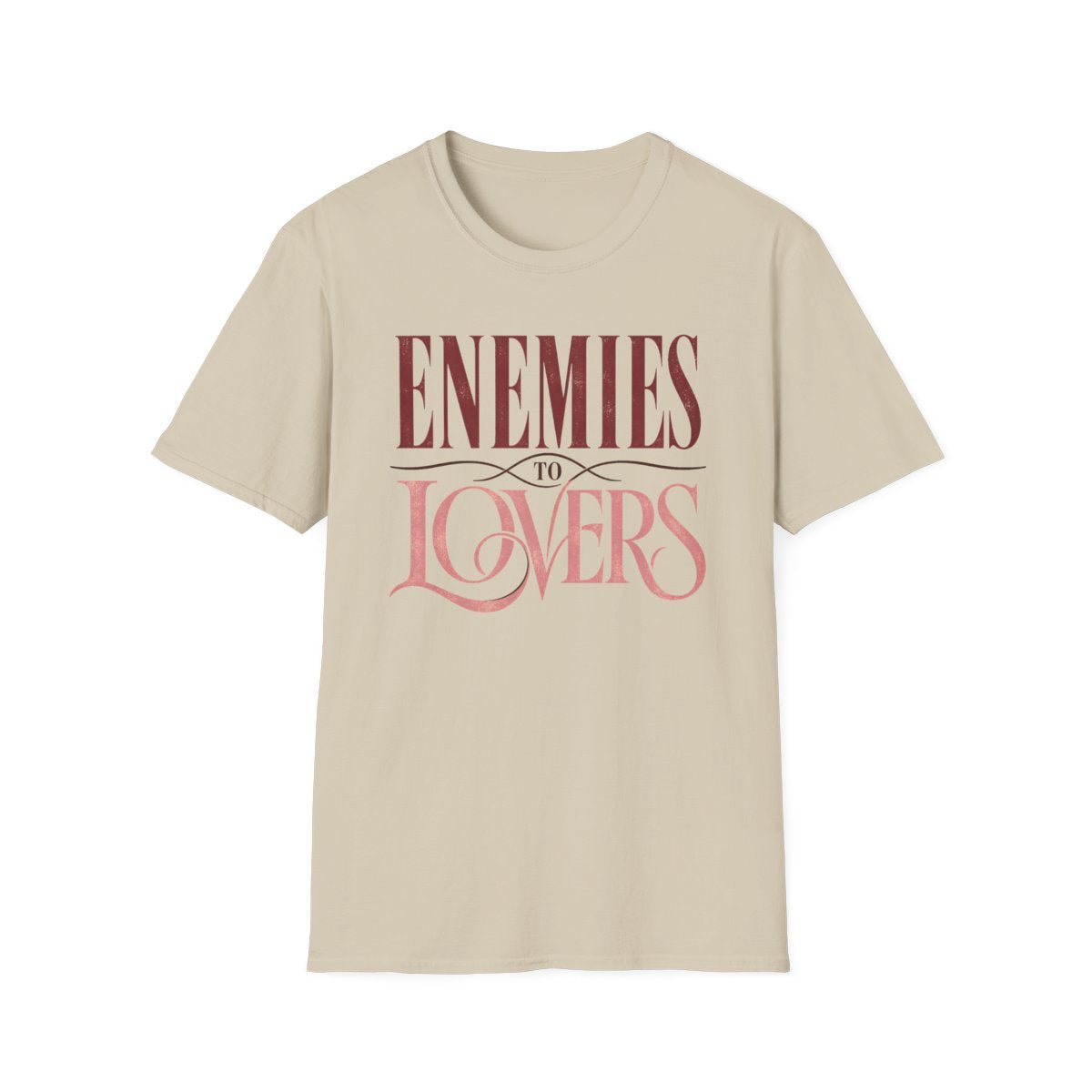 Enemies To Lovers T-Shirt