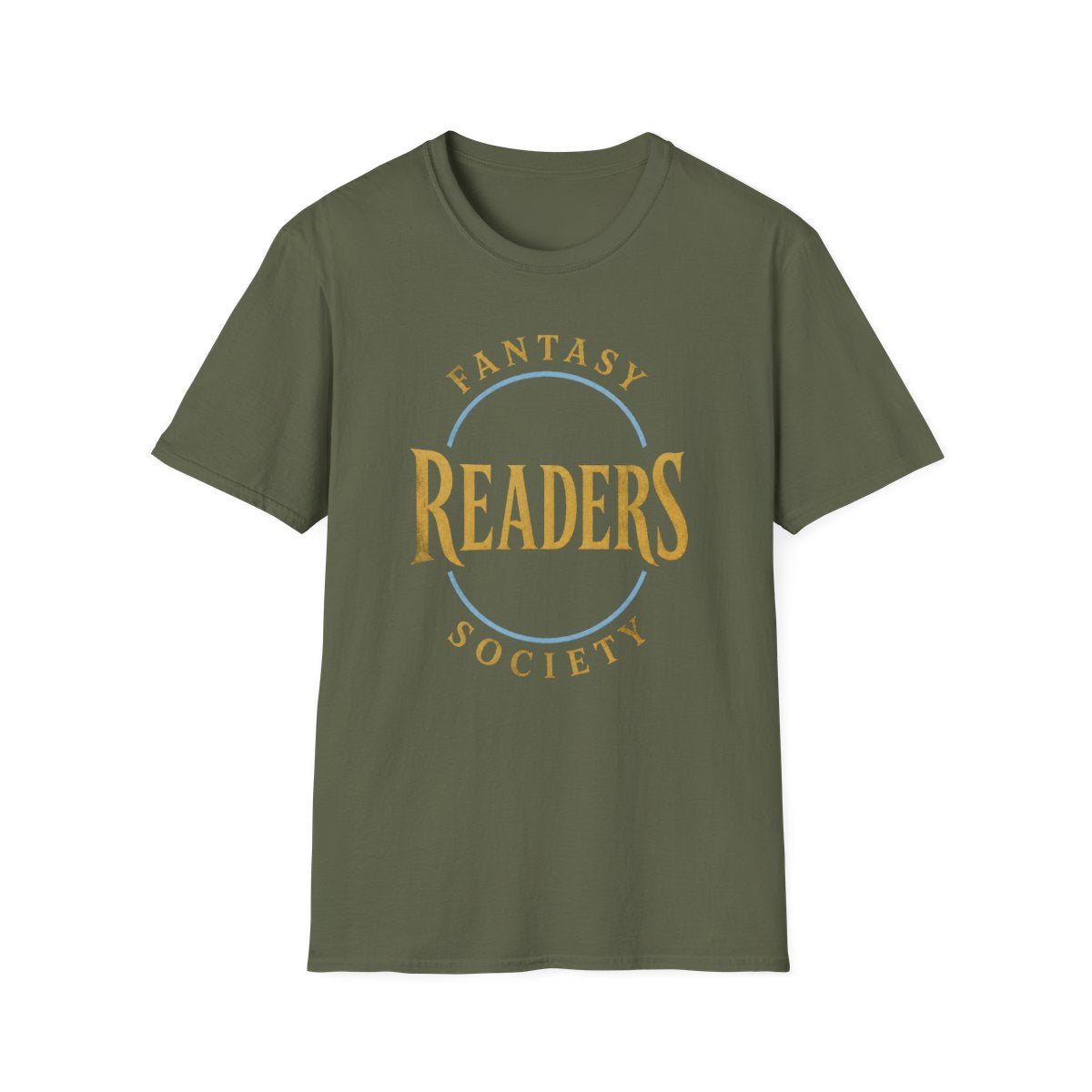 Fantasy Readers Society T-Shirt