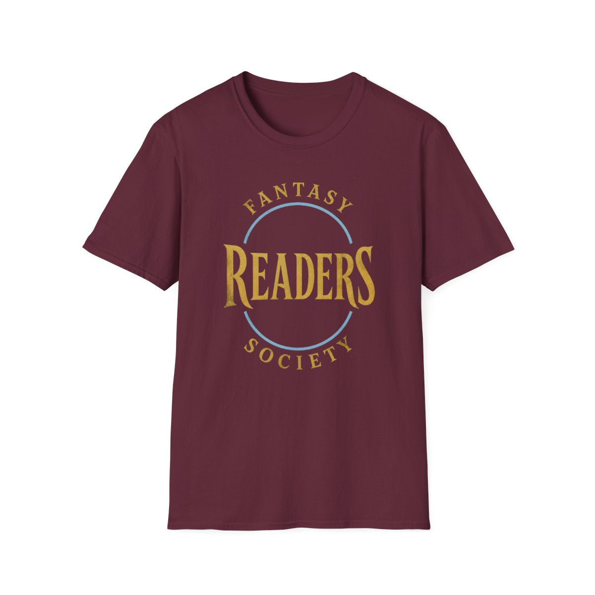 Fantasy Readers Society T-Shirt