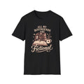Fictional Boyfriends Illustrated T-Shirt