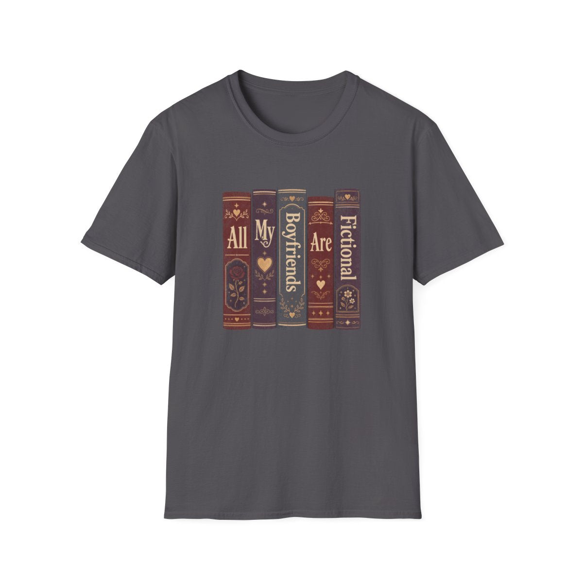 Fictional Boyfriends T-Shirt