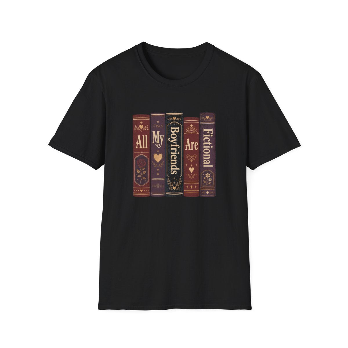 Fictional Boyfriends T-Shirt