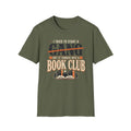 Gang Turned Book Club T-Shirt
