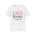 Girl Loves Books T-Shirt