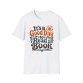 Good Day Read Book T-Shirt