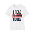 I Read Banned Books T-Shirt