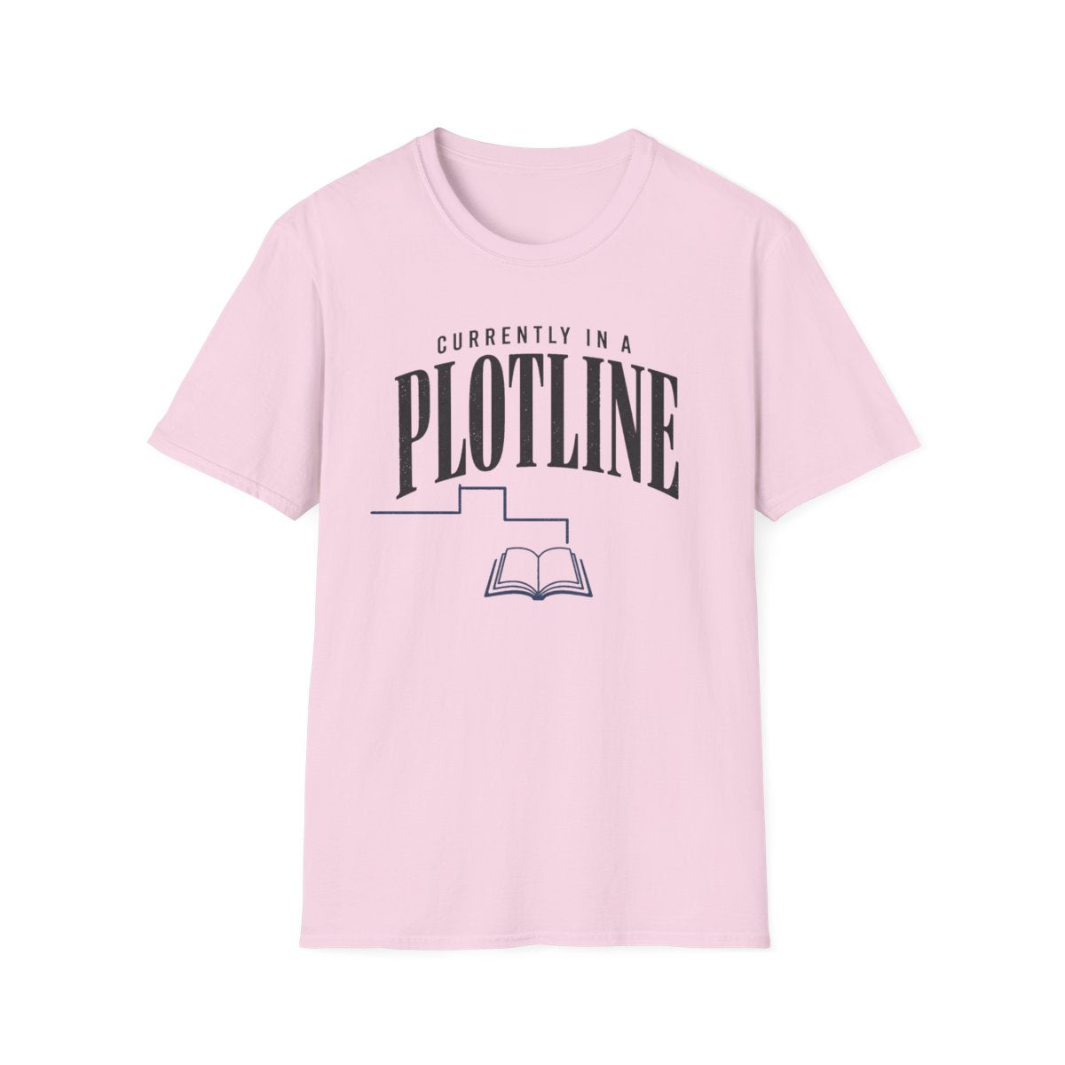 In A Plotline T-Shirt