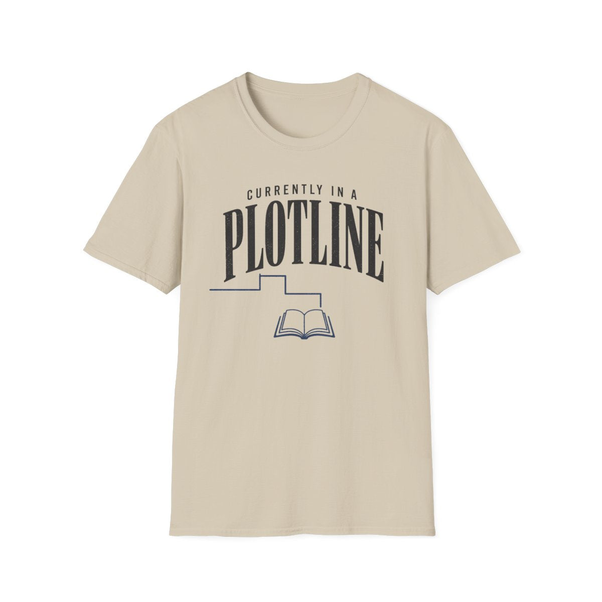 In A Plotline T-Shirt