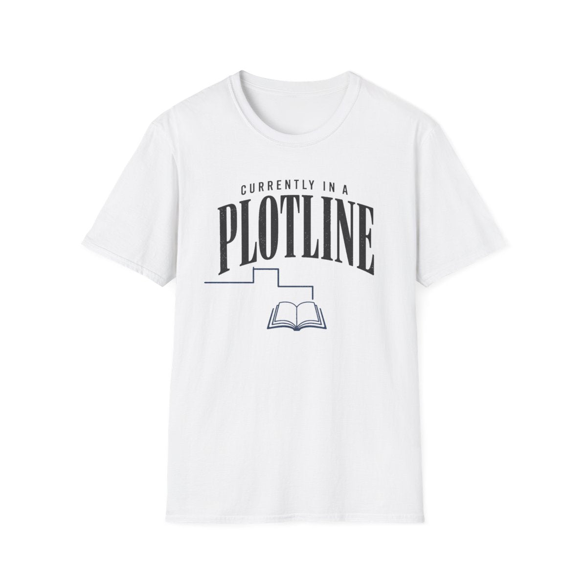 In A Plotline T-Shirt
