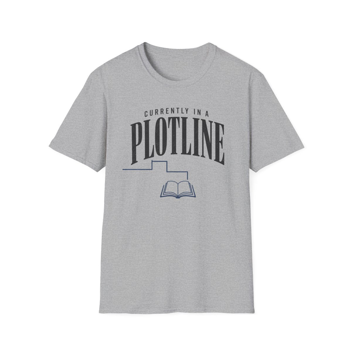 In A Plotline T-Shirt