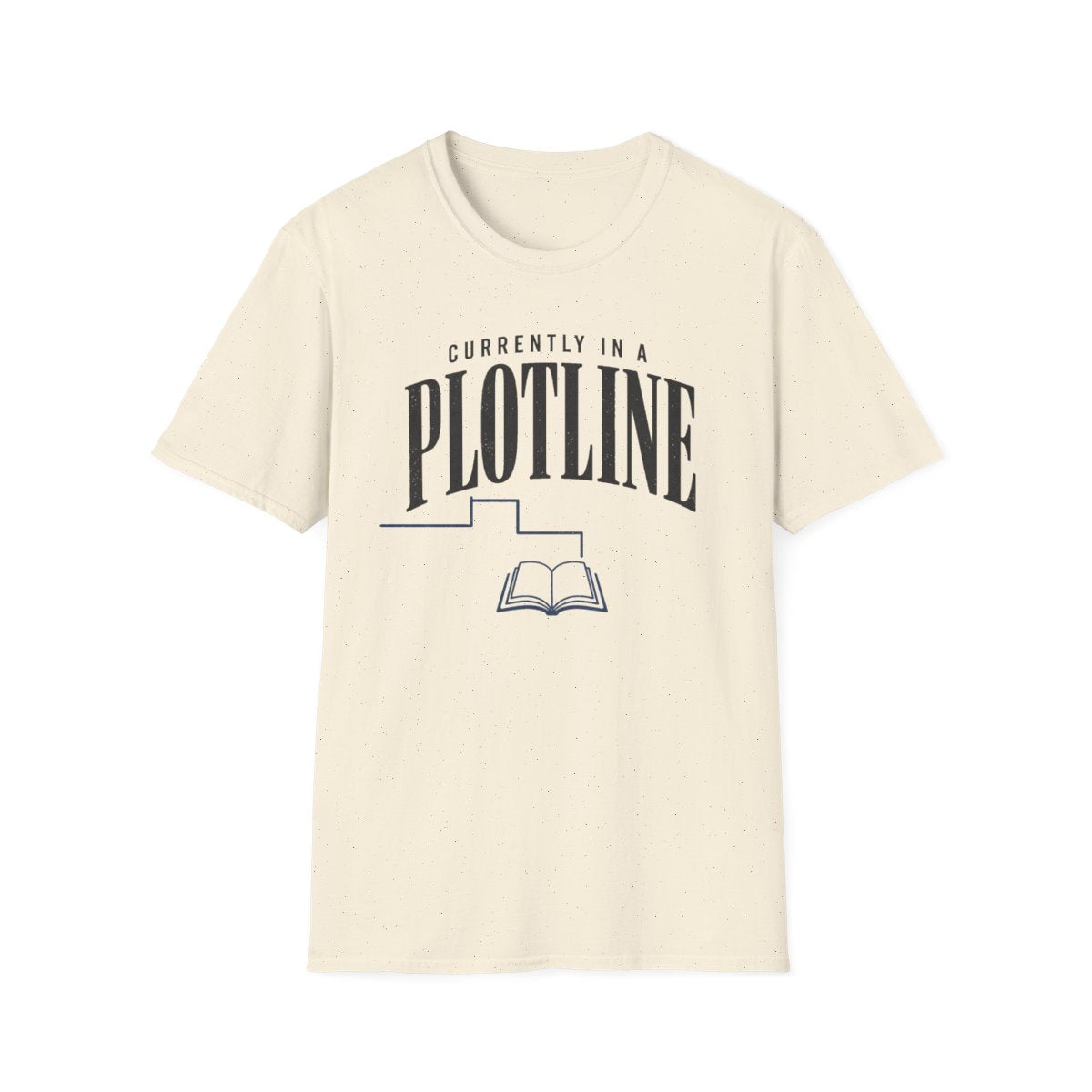 In A Plotline T-Shirt