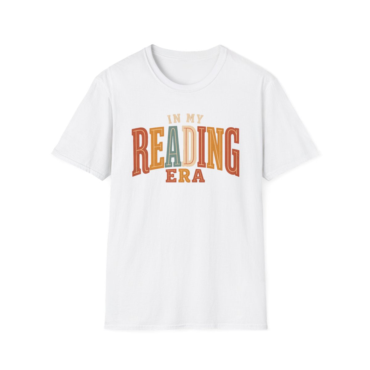In My Reading Era T-Shirt