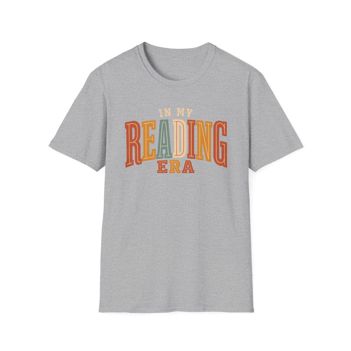 In My Reading Era T-Shirt