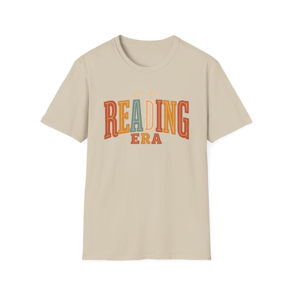 In My Reading Era T-Shirt
