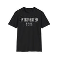 Introverted Book Club T-Shirt