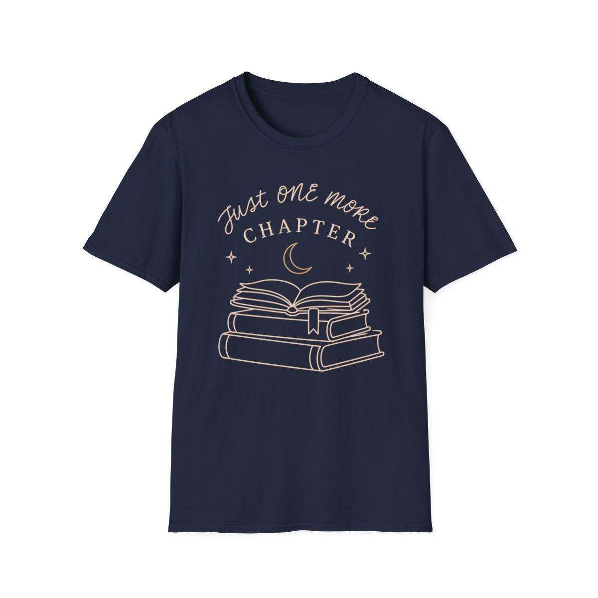 Just One More Chapter T-Shirt