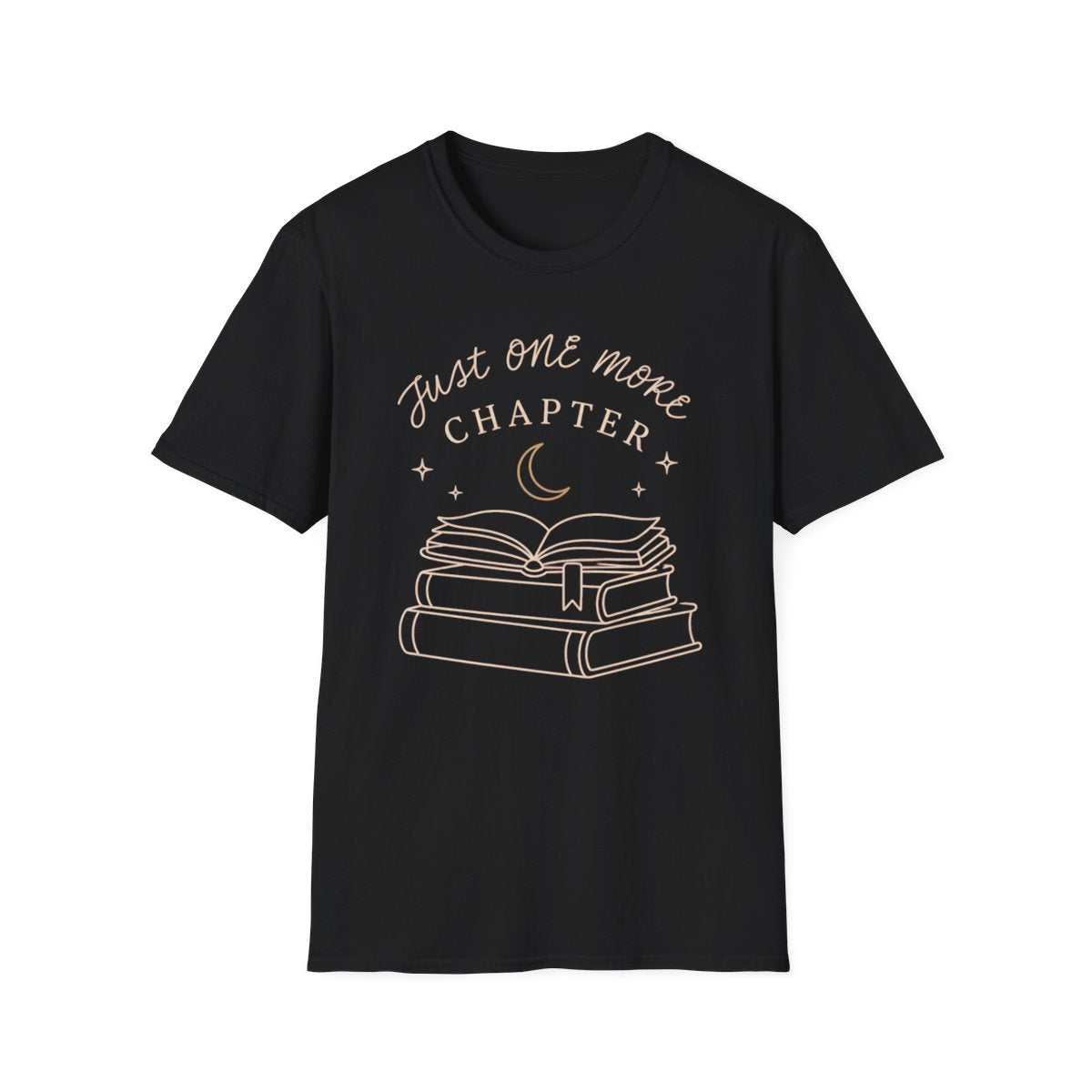 Just One More Chapter T-Shirt