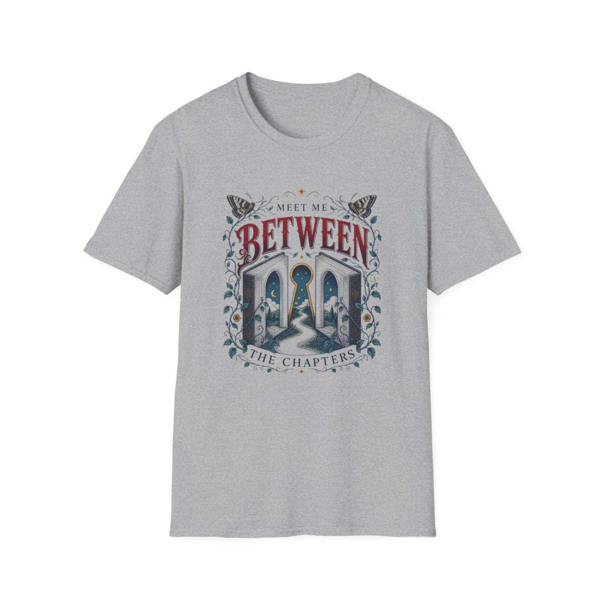 Meet Between Chapters T-Shirt