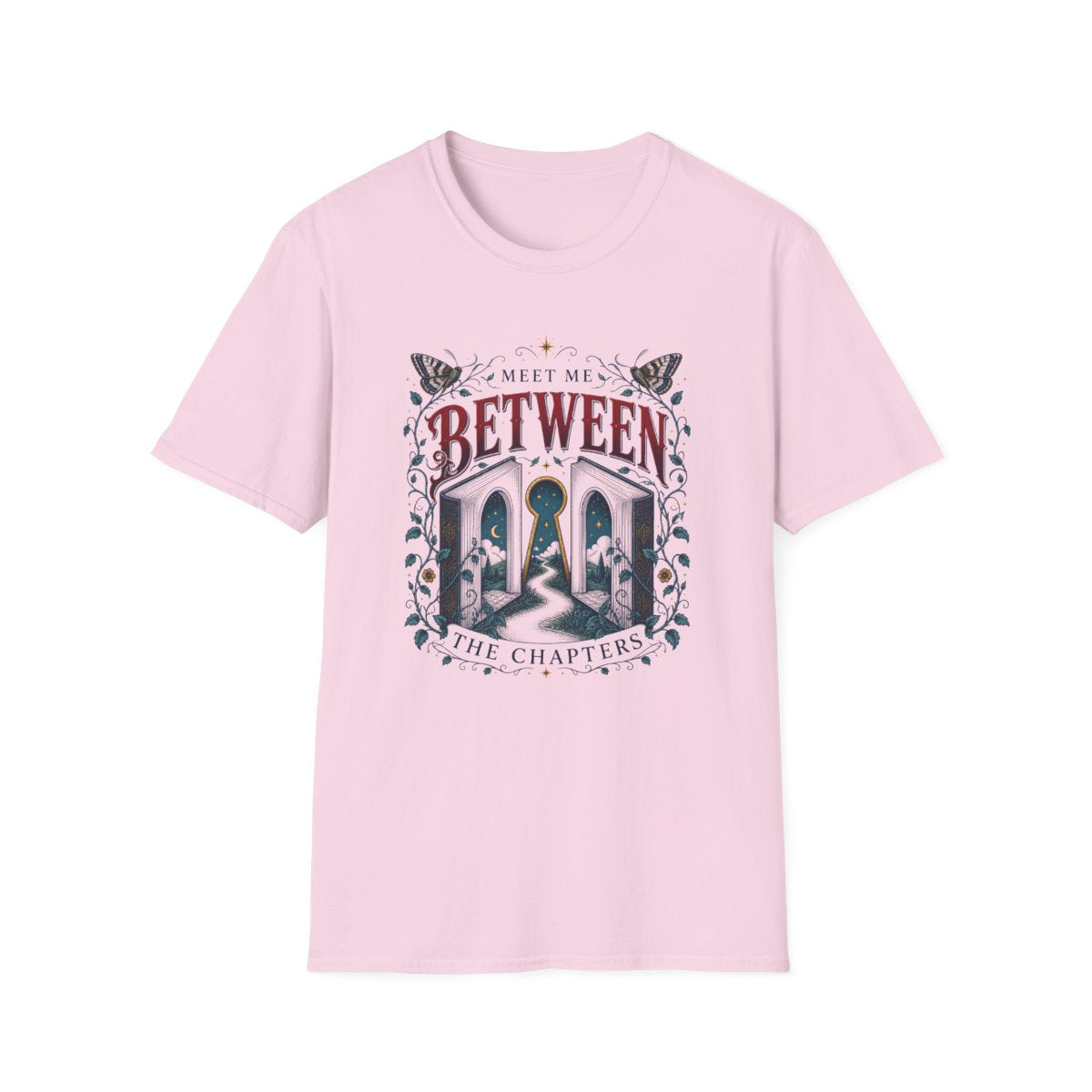 Meet Between Chapters T-Shirt