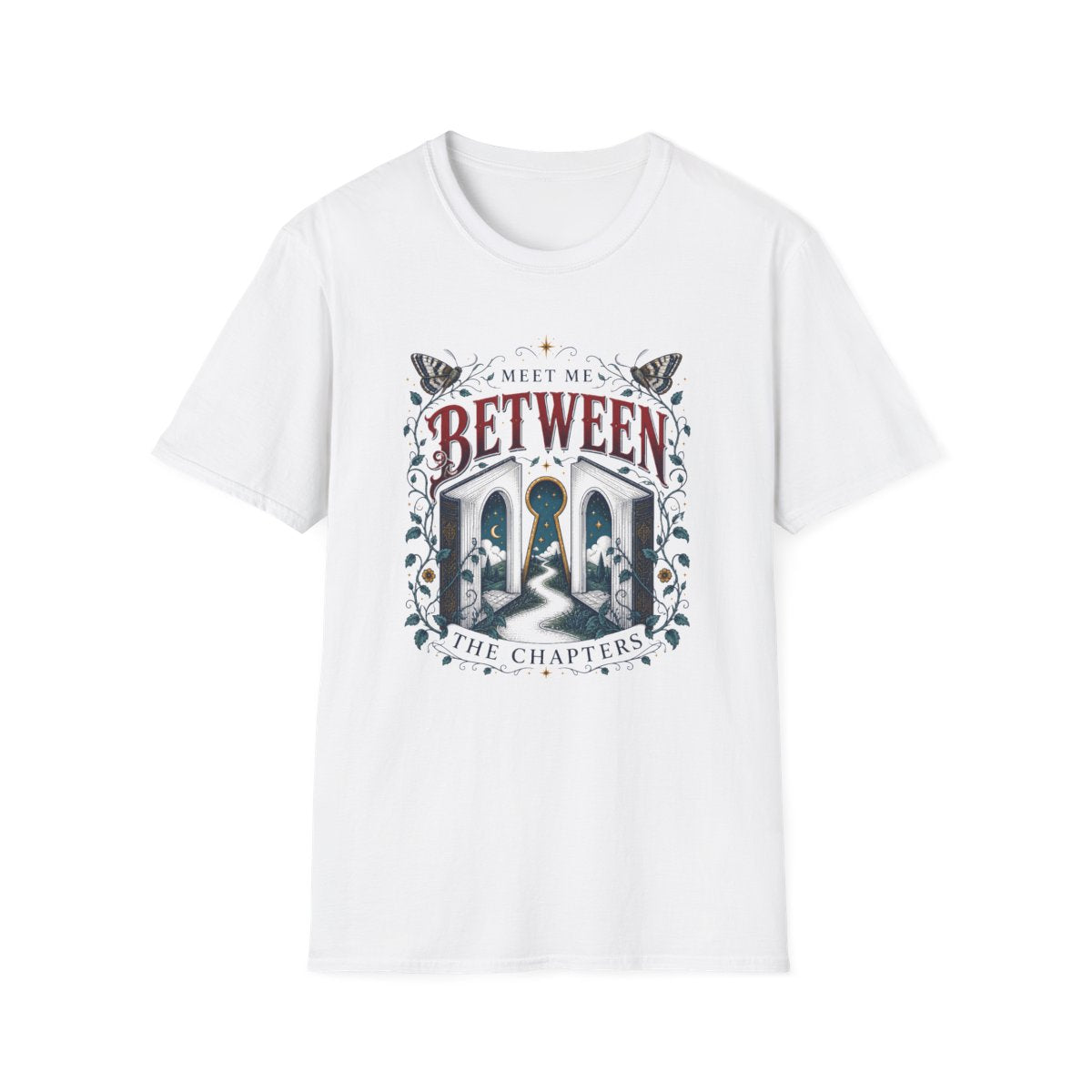 Meet Between Chapters T-Shirt