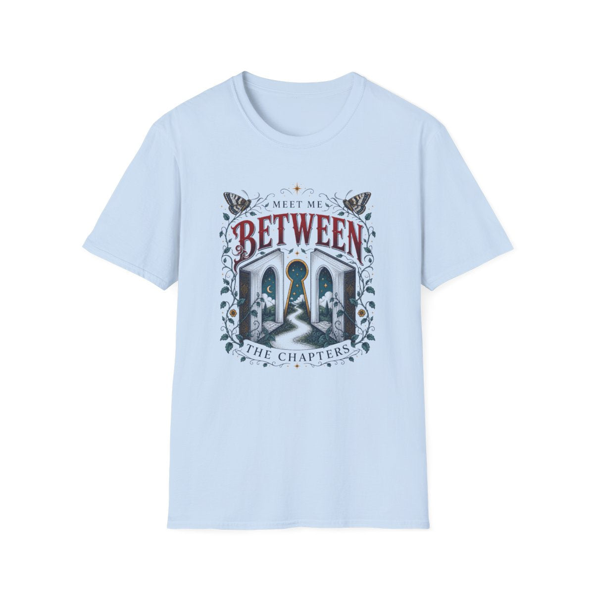 Meet Between Chapters T-Shirt