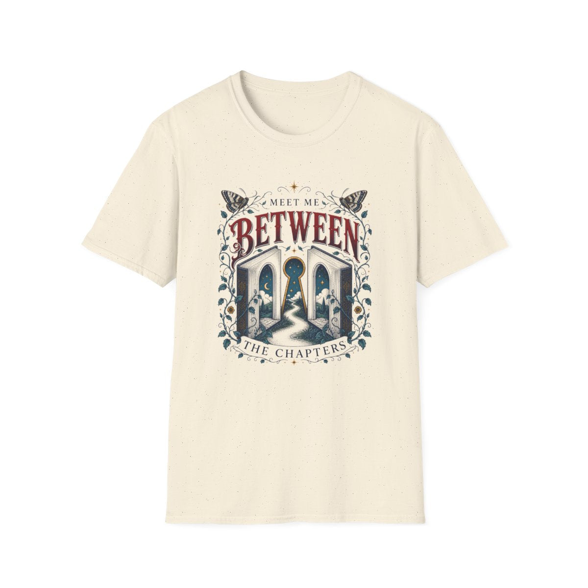 Meet Between Chapters T-Shirt