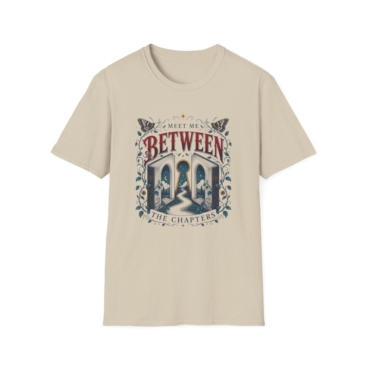 Meet Between Chapters T-Shirt
