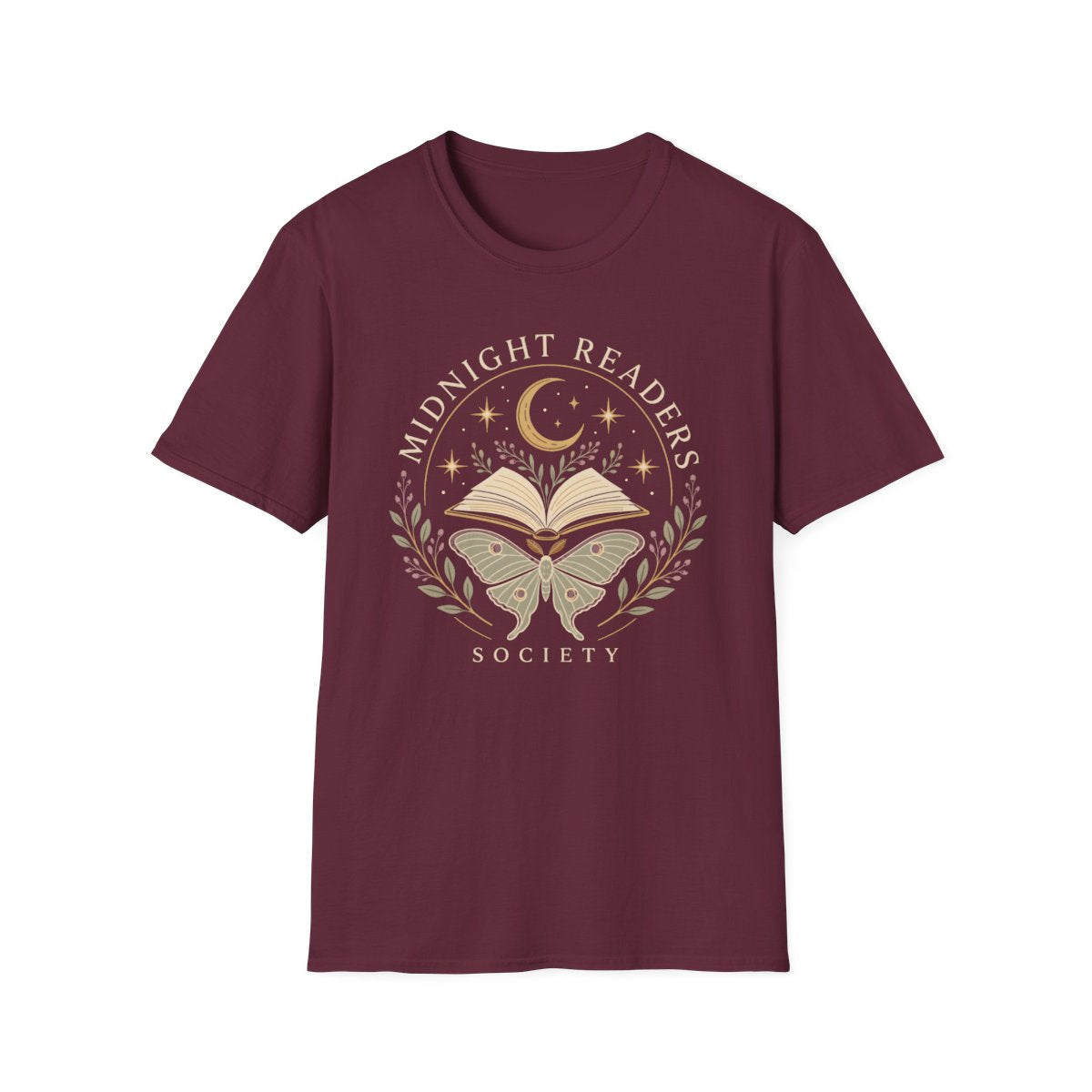 Midnight Readers Society T-Shirt