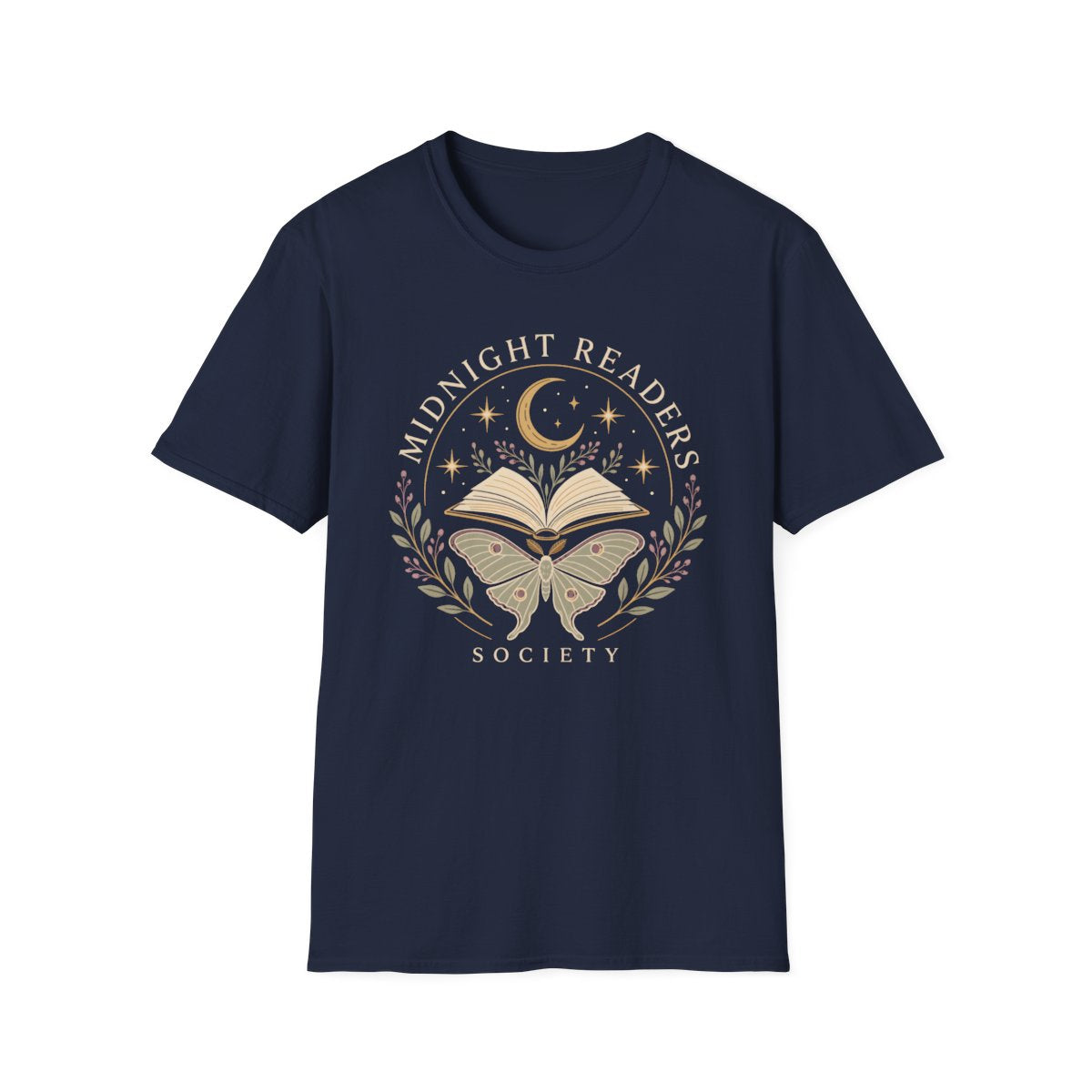 Midnight Readers Society T-Shirt