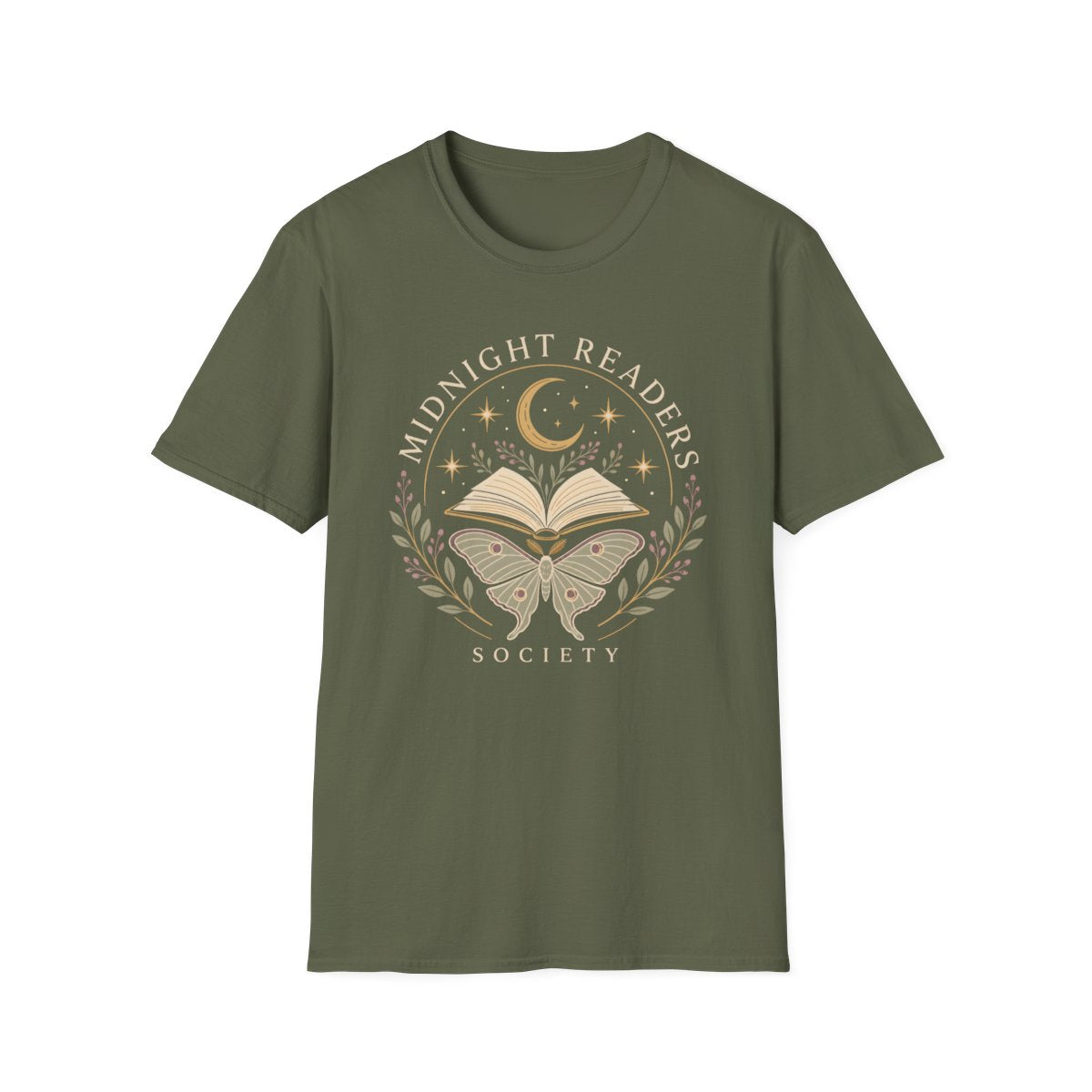 Midnight Readers Society T-Shirt