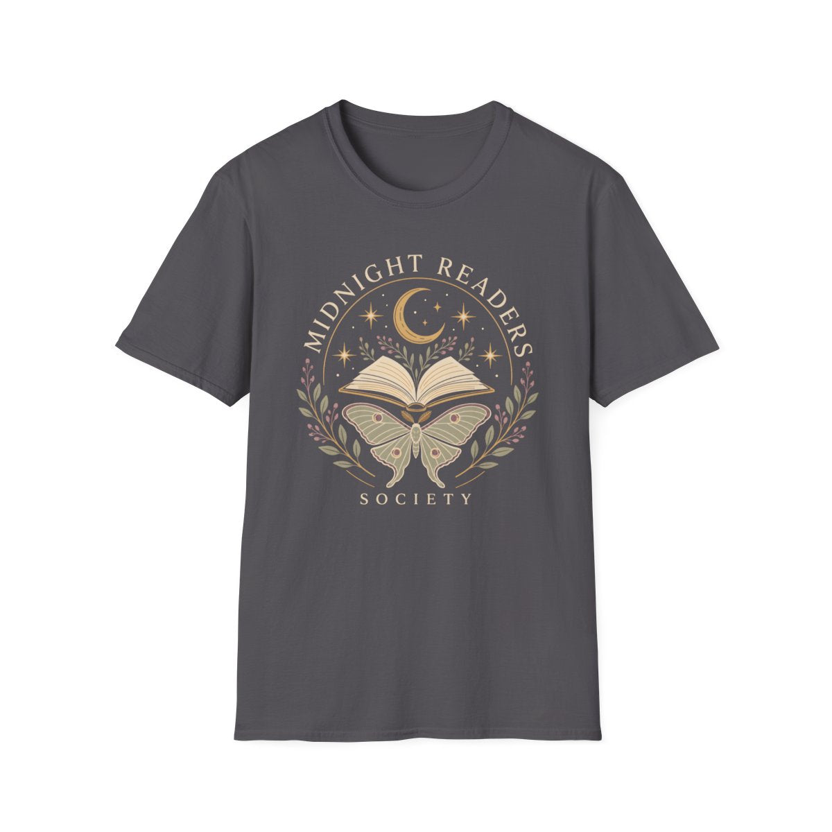 Midnight Readers Society T-Shirt