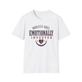 Morally Grey Emotionally Invested T-Shirt
