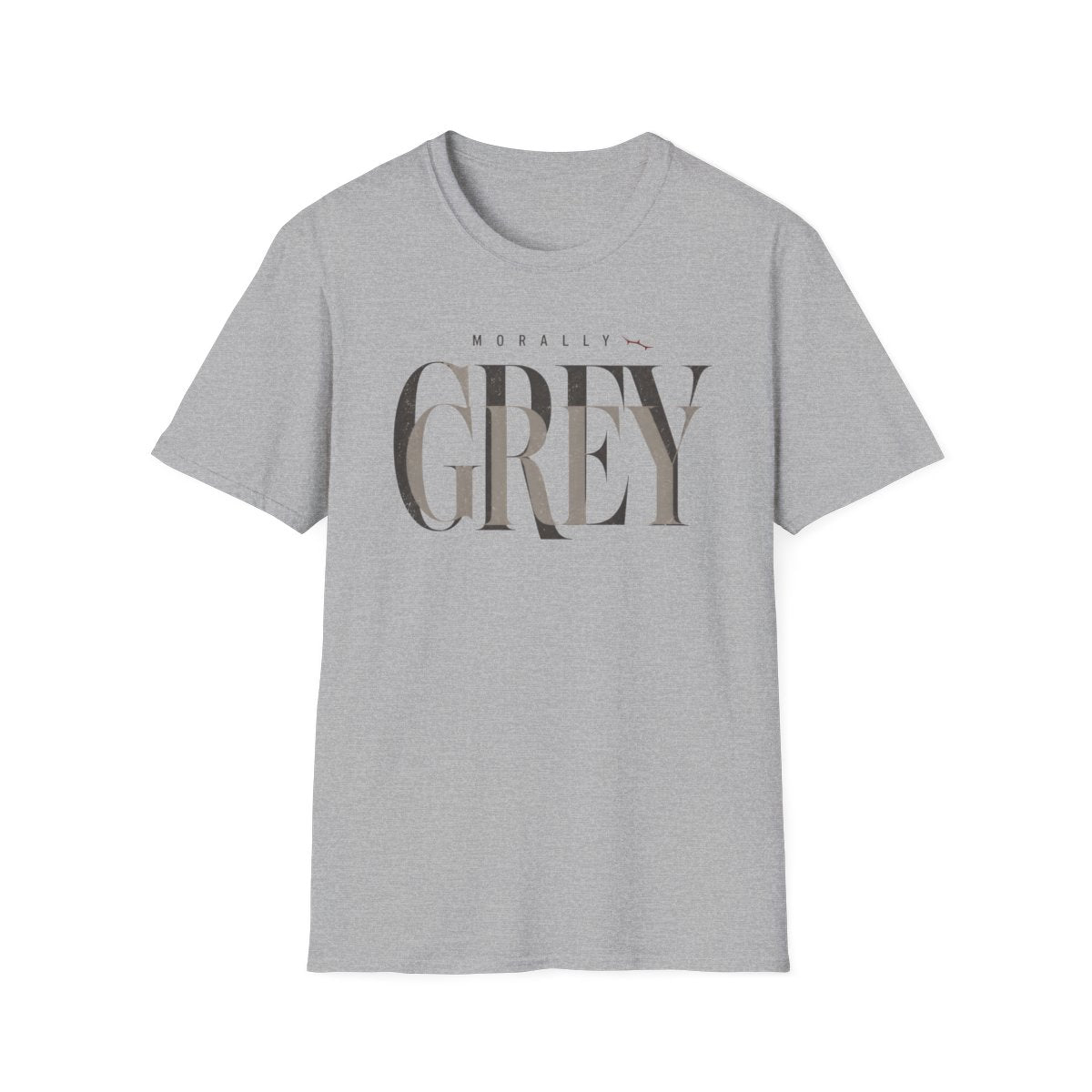 Morally Grey T-Shirt