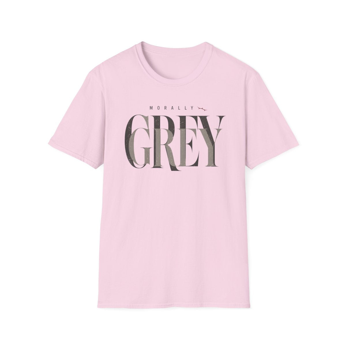 Morally Grey T-Shirt