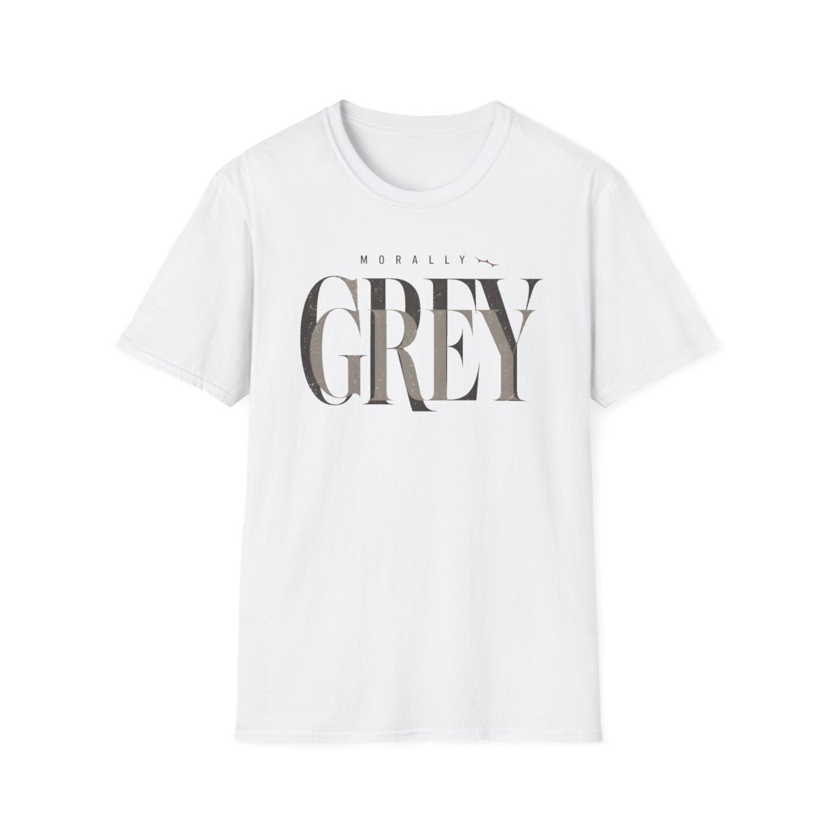 Morally Grey T-Shirt