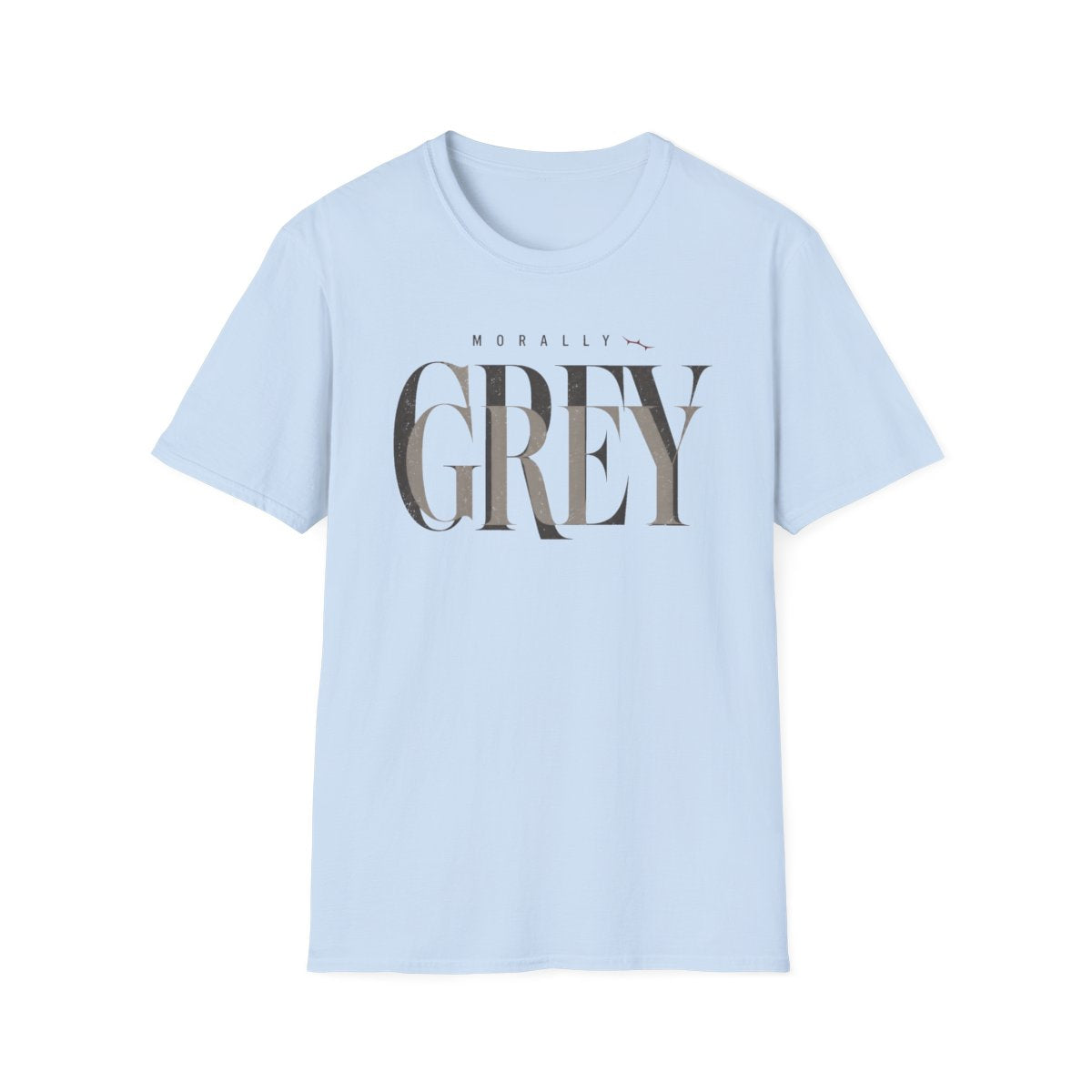 Morally Grey T-Shirt