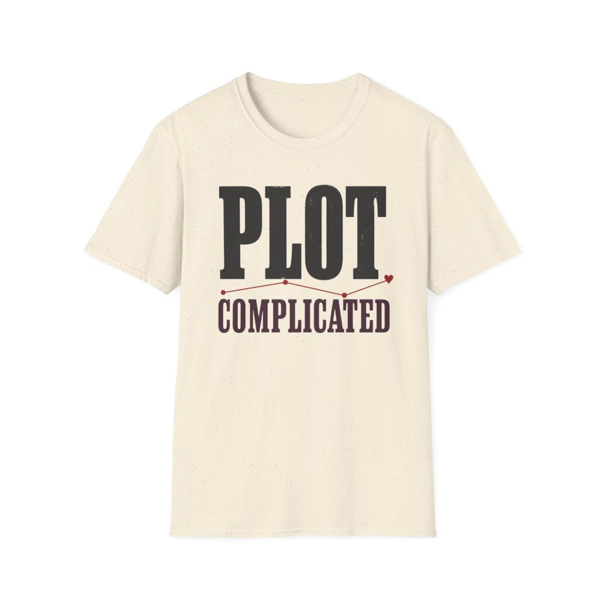 Plot Complicated T-Shirt