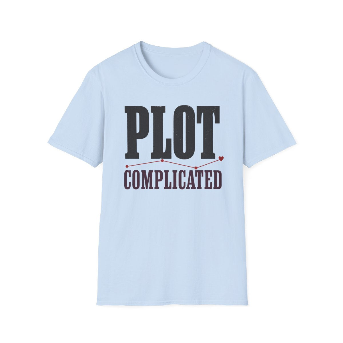 Plot Complicated T-Shirt
