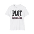 Plot Complicated T-Shirt
