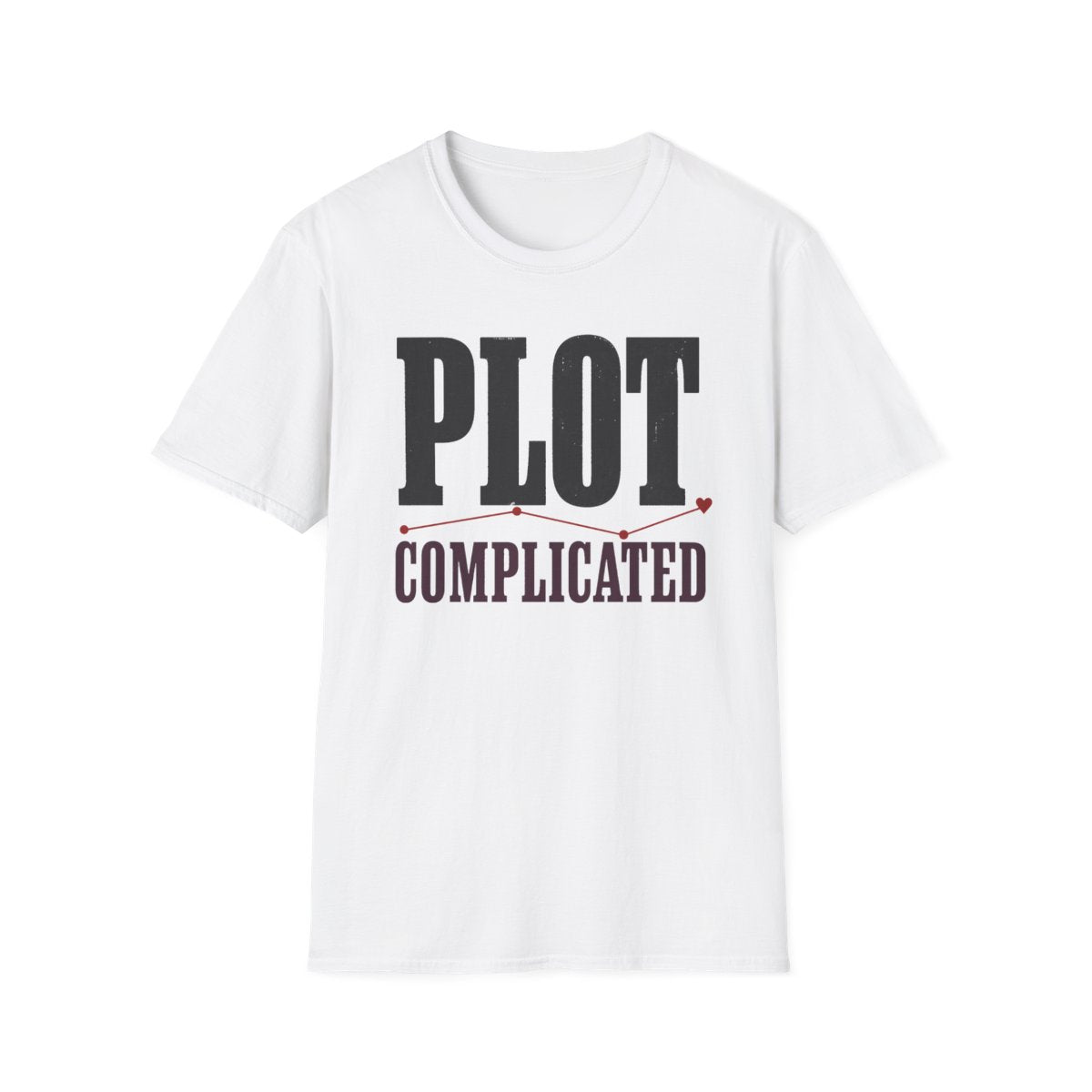 Plot Complicated T-Shirt
