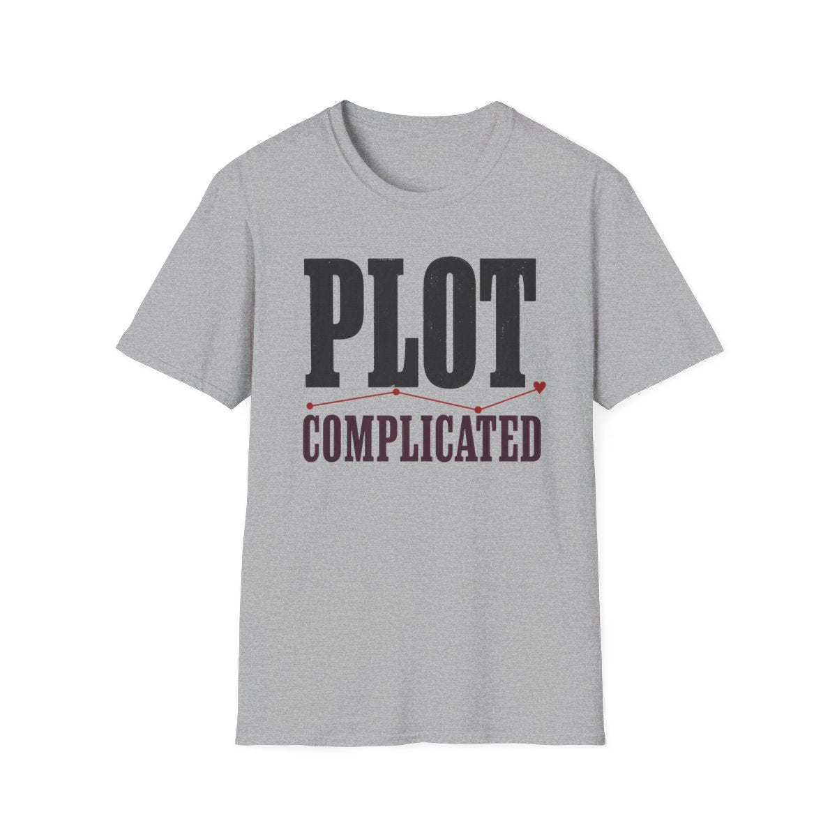 Plot Complicated T-Shirt