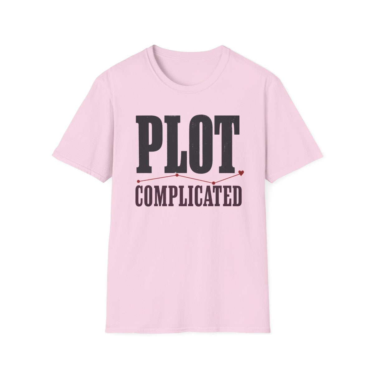 Plot Complicated T-Shirt
