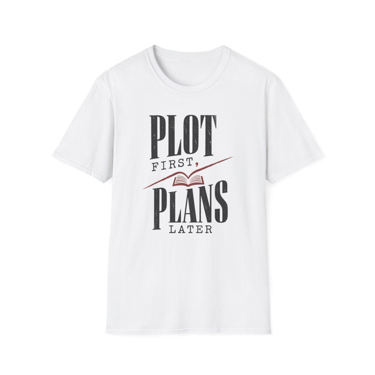 Plot First Plans T-Shirt