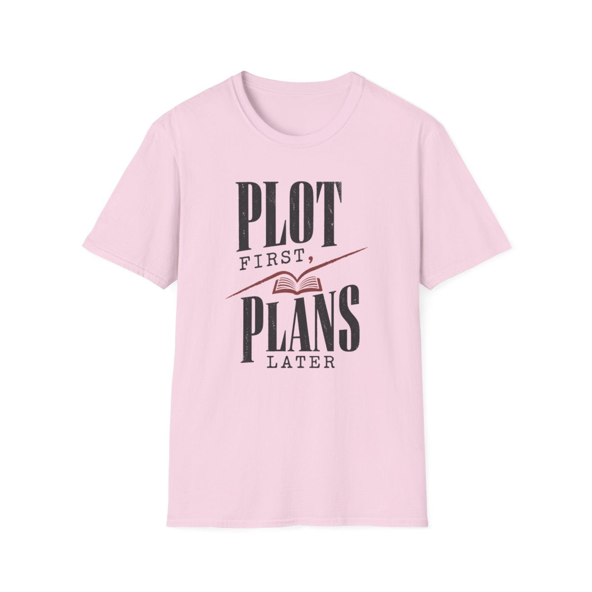 Plot First Plans T-Shirt